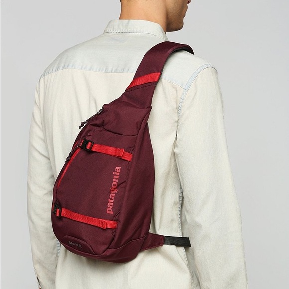 patagonia sling purse